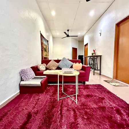 Cozy 255 Entire 3 Bedroom House At Alma Bukit Mertajam Exterior foto