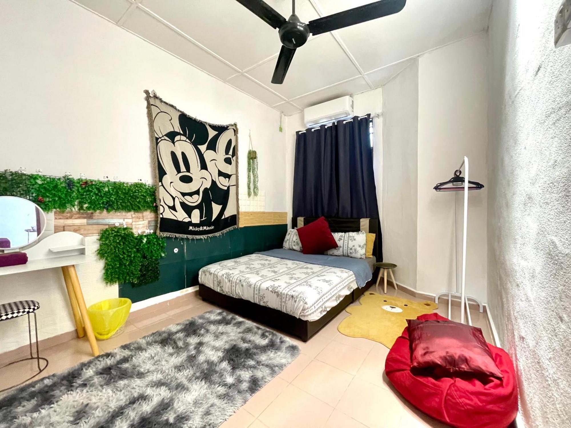 Cozy 255 Entire 3 Bedroom House At Alma Bukit Mertajam Exterior foto