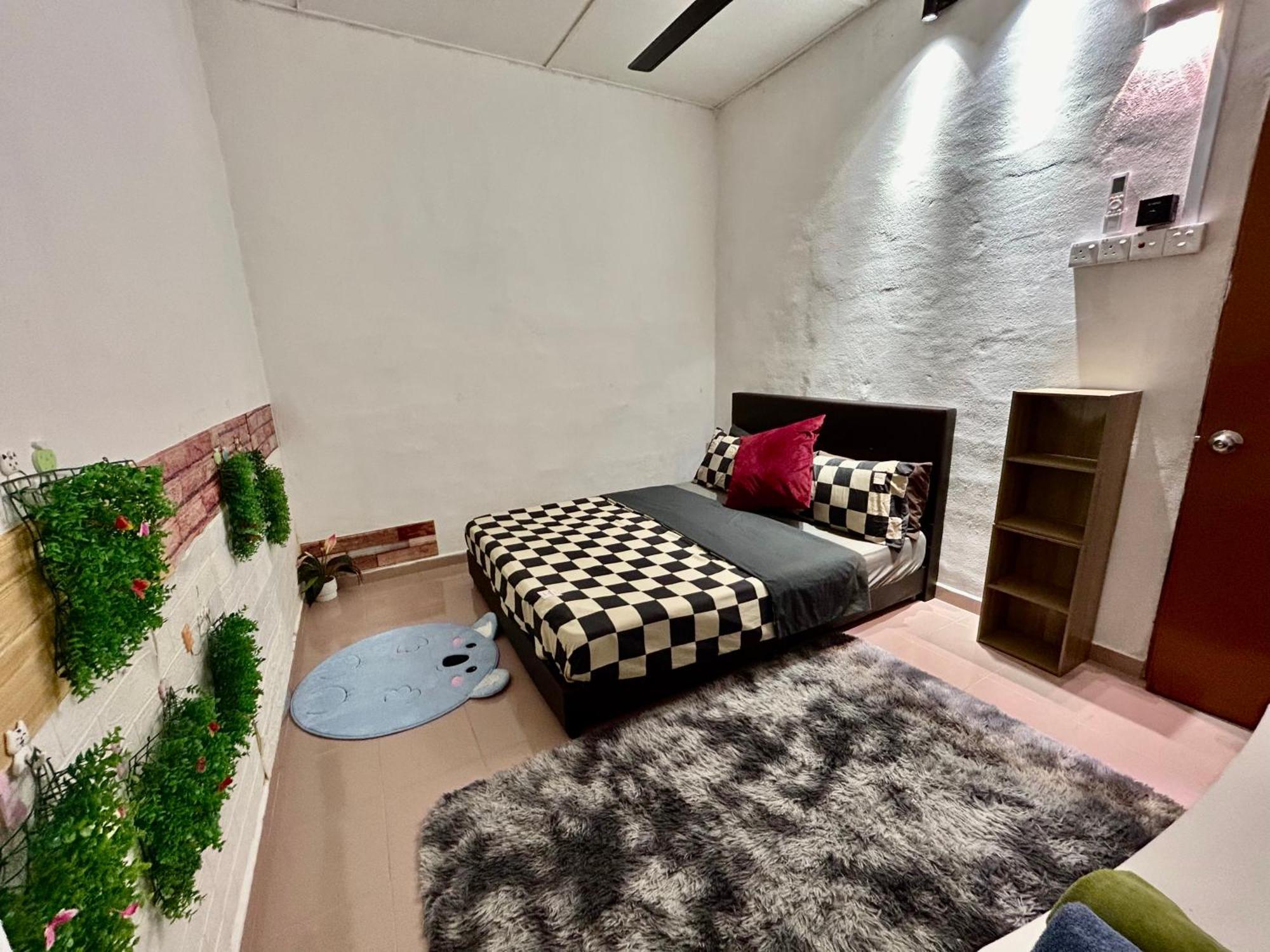 Cozy 255 Entire 3 Bedroom House At Alma Bukit Mertajam Exterior foto
