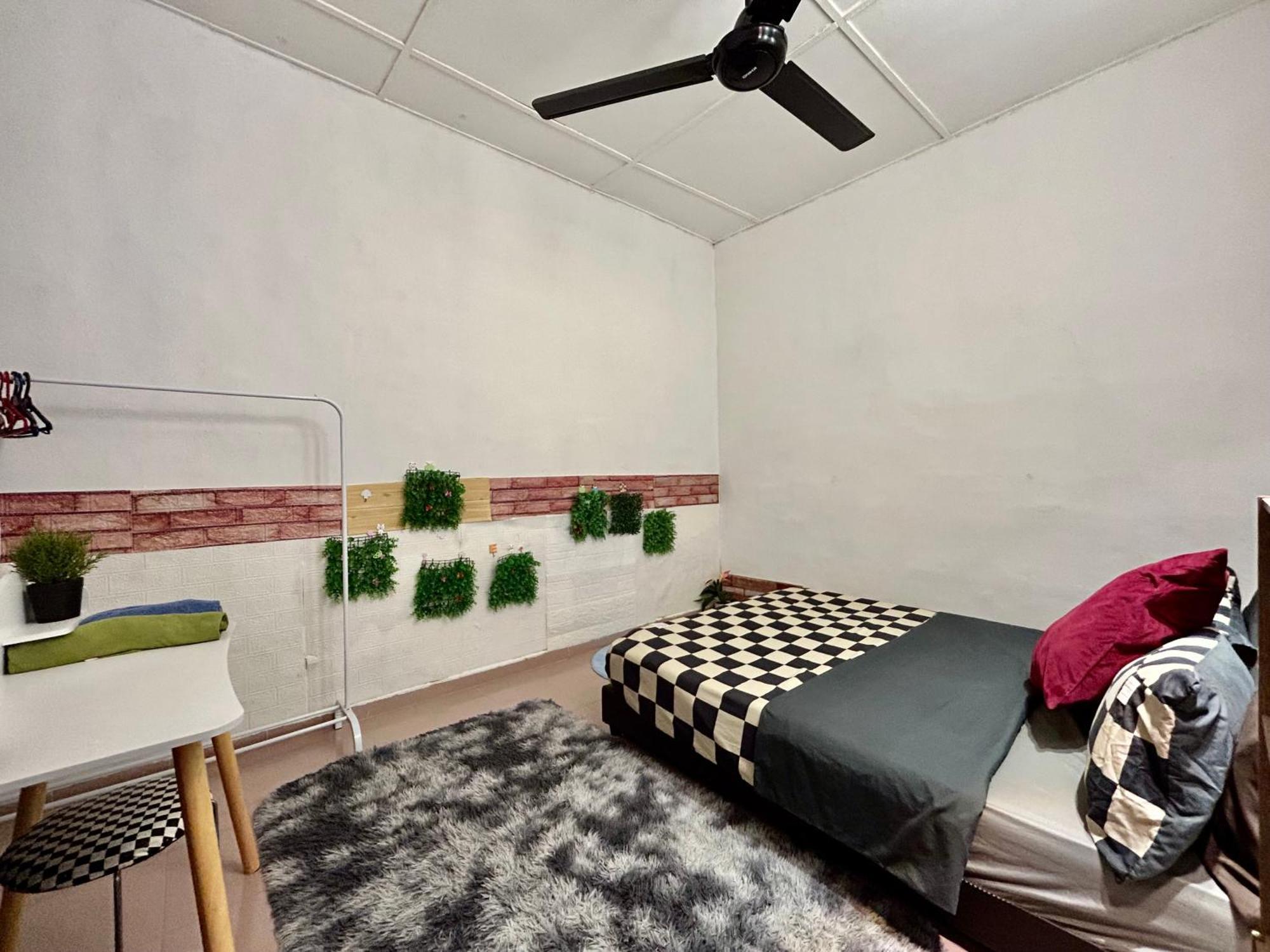 Cozy 255 Entire 3 Bedroom House At Alma Bukit Mertajam Exterior foto