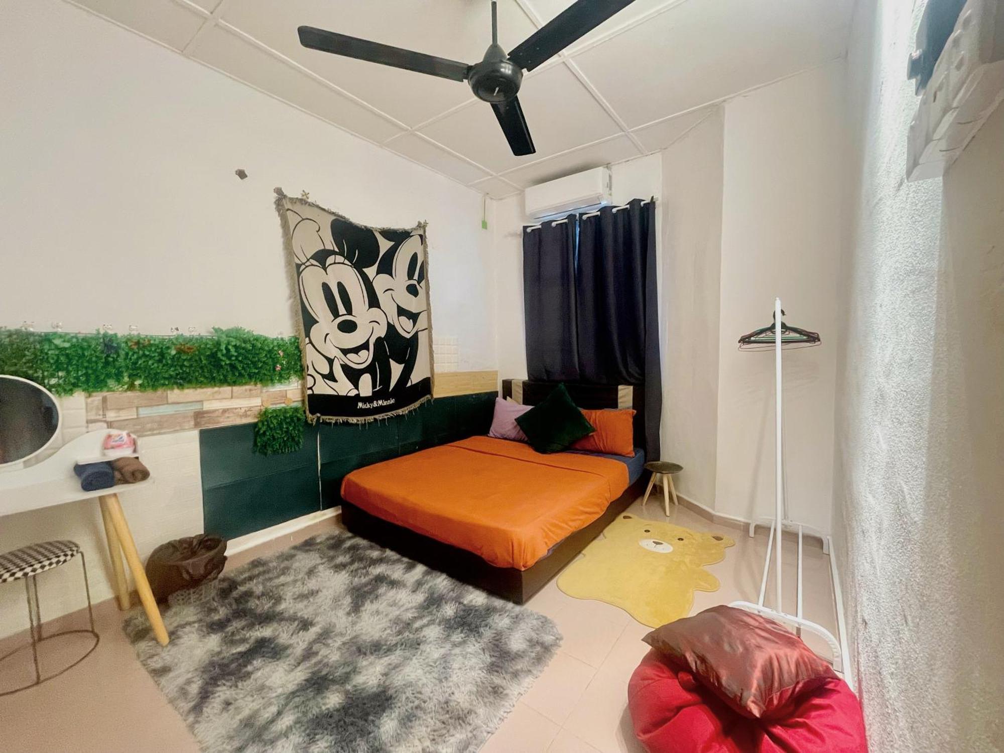 Cozy 255 Entire 3 Bedroom House At Alma Bukit Mertajam Exterior foto