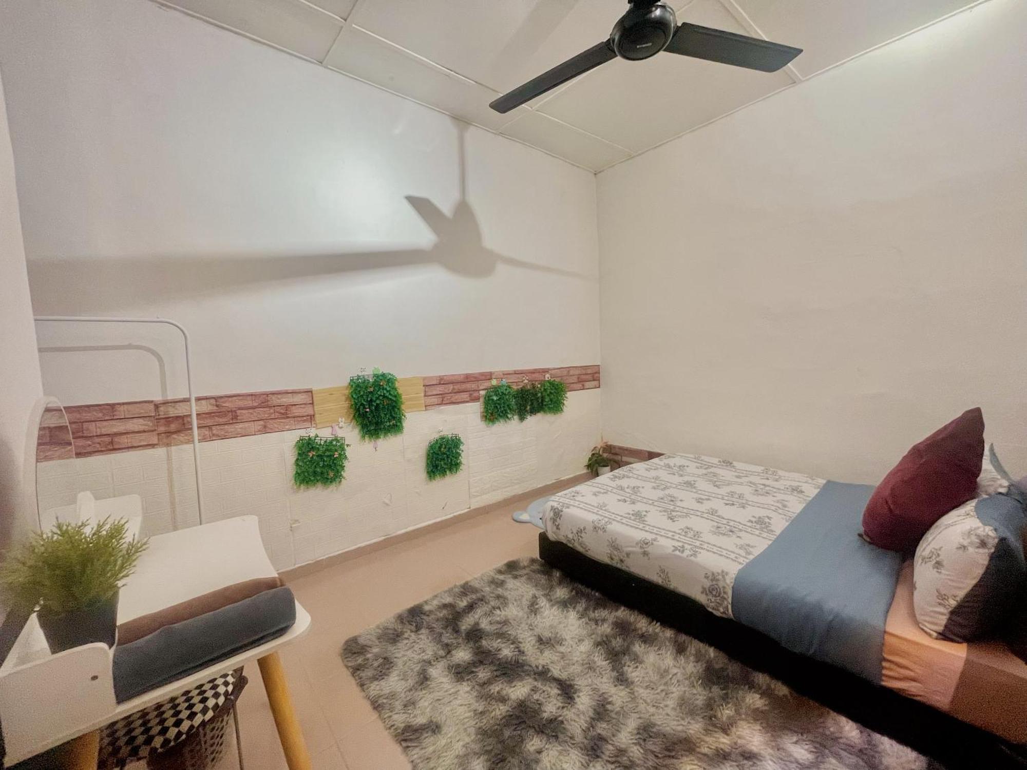 Cozy 255 Entire 3 Bedroom House At Alma Bukit Mertajam Exterior foto