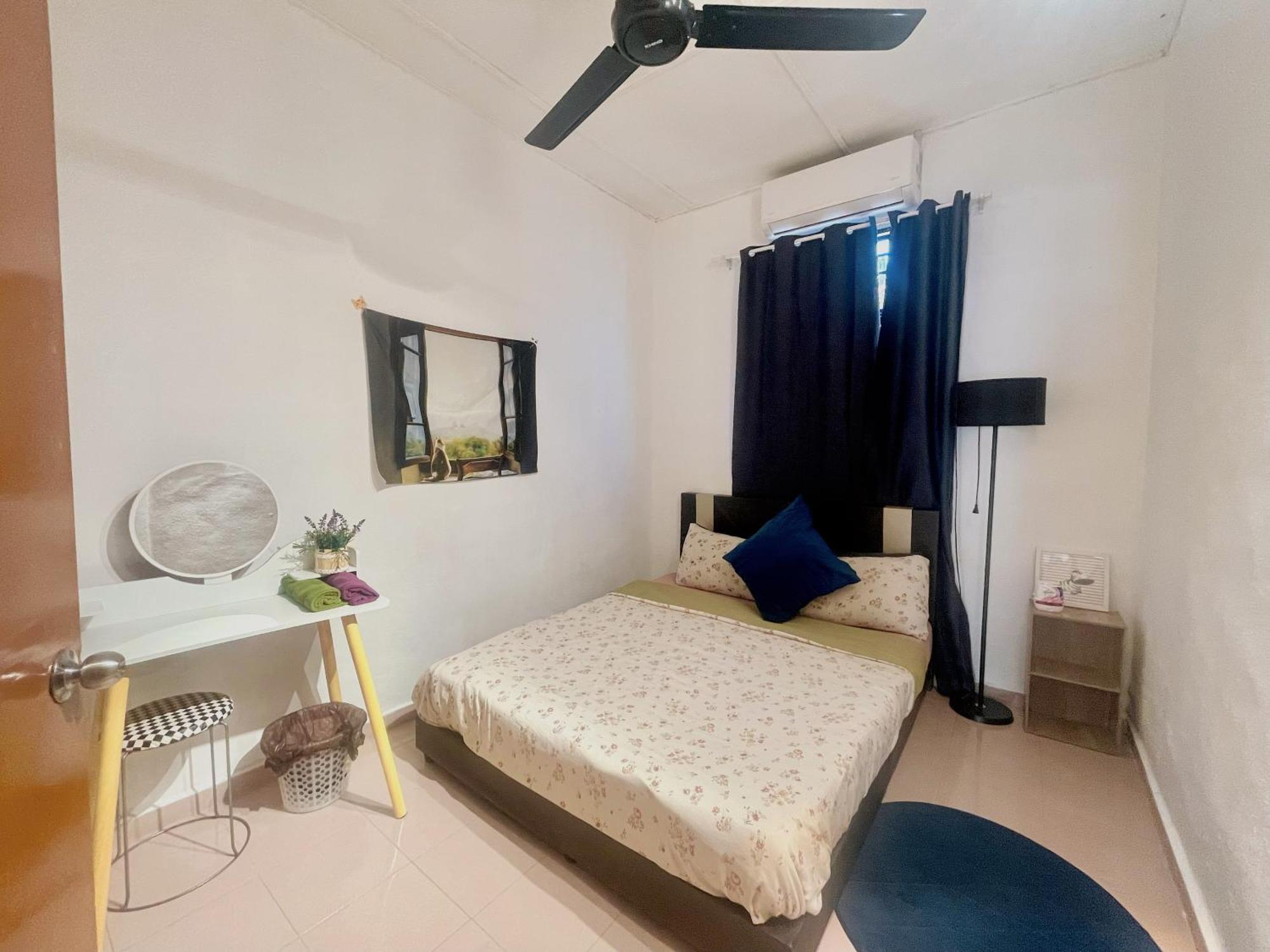 Cozy 255 Entire 3 Bedroom House At Alma Bukit Mertajam Exterior foto