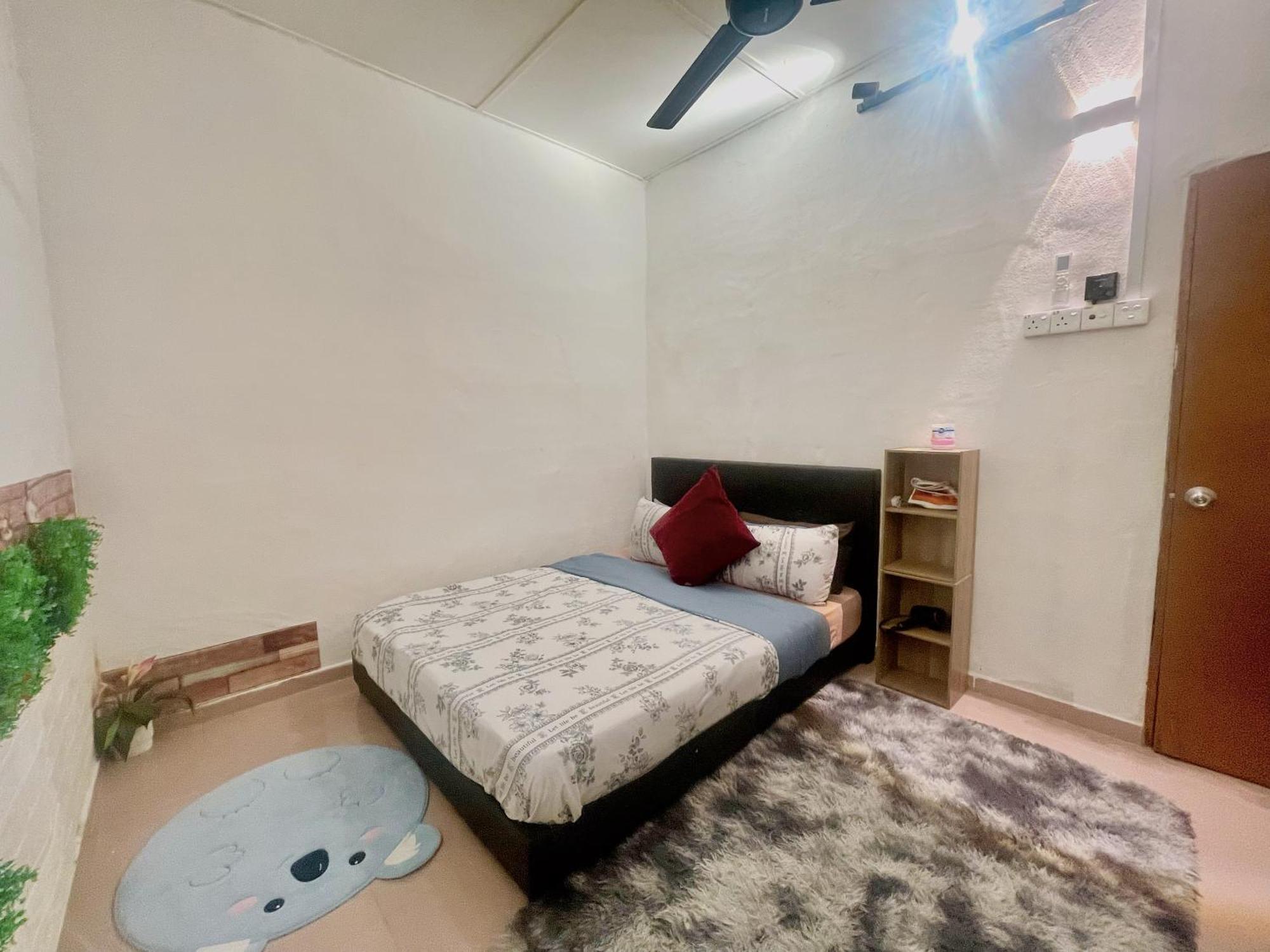 Cozy 255 Entire 3 Bedroom House At Alma Bukit Mertajam Exterior foto