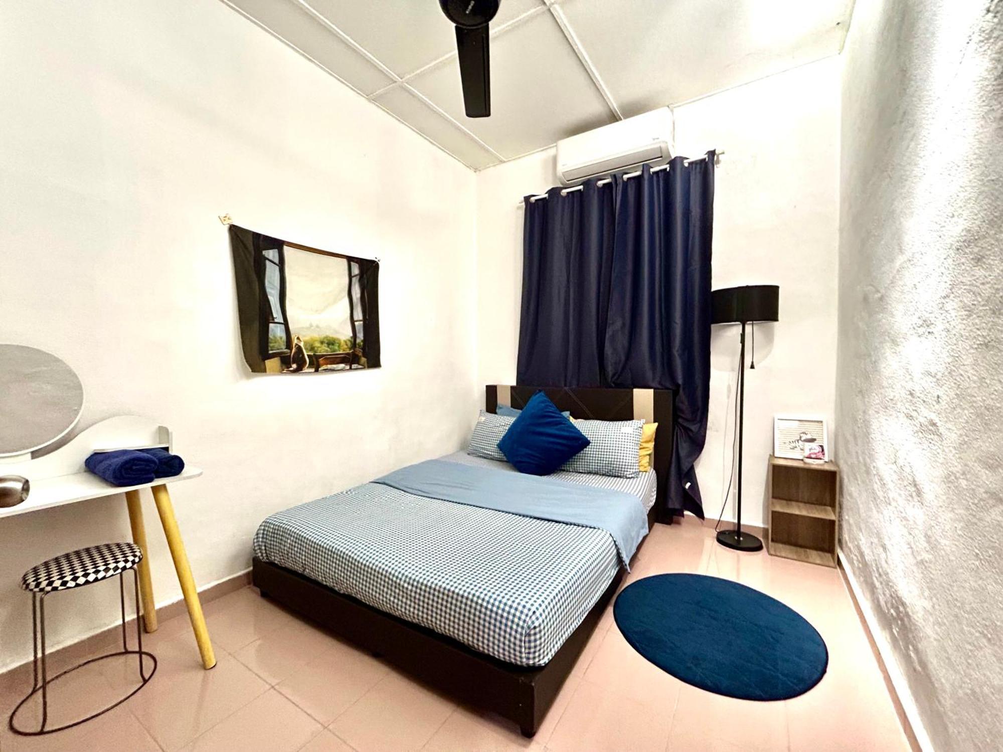 Cozy 255 Entire 3 Bedroom House At Alma Bukit Mertajam Exterior foto