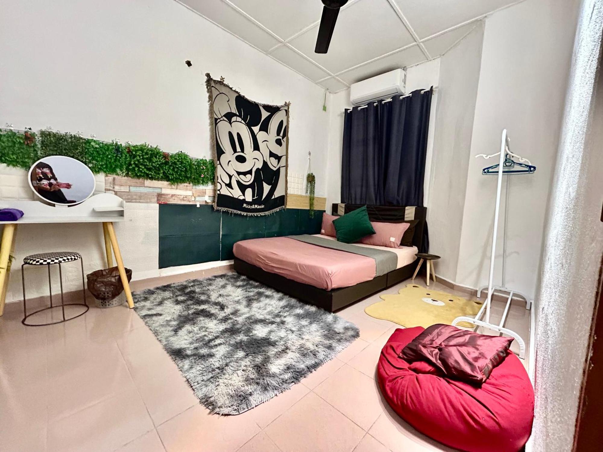 Cozy 255 Entire 3 Bedroom House At Alma Bukit Mertajam Exterior foto